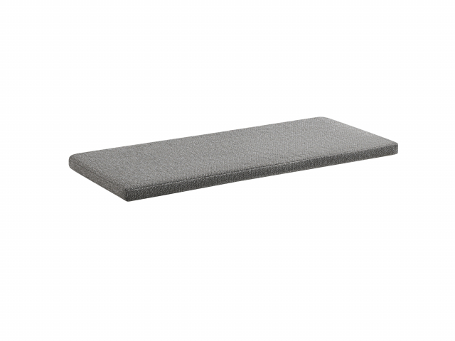 Niehoff Ann Polsterauflage taupe 152x58cm