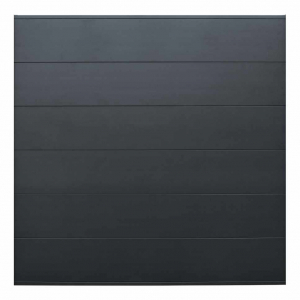 Elephant Steckzaun Set breit Mix and Match 180x174cm Aluminium anthrazit