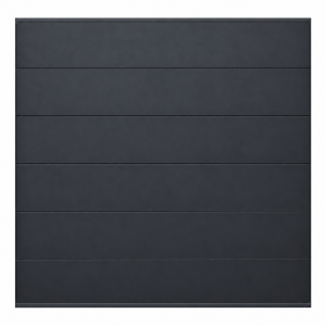 Elephant Steckzaun Set breit Mix and Match 180x174cm Aluminium BREIT anthrazit