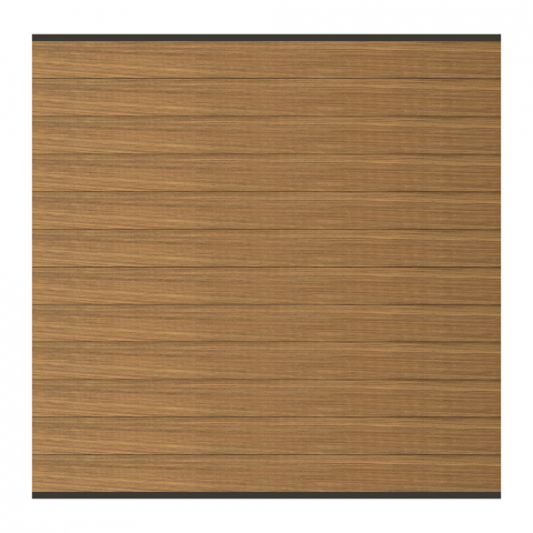 Elephant Steckzaun Set Mix and Match 180x174cm Thermo Frake anth. Leisten