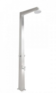 Ideal Gartendusche Niagara Typ K<br>Modell 36 mit Heizband