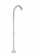 Ideal Gartendusche Nemo Typ 35 - Modell 35 ohne Entnahmehahn mit Piezo Taster