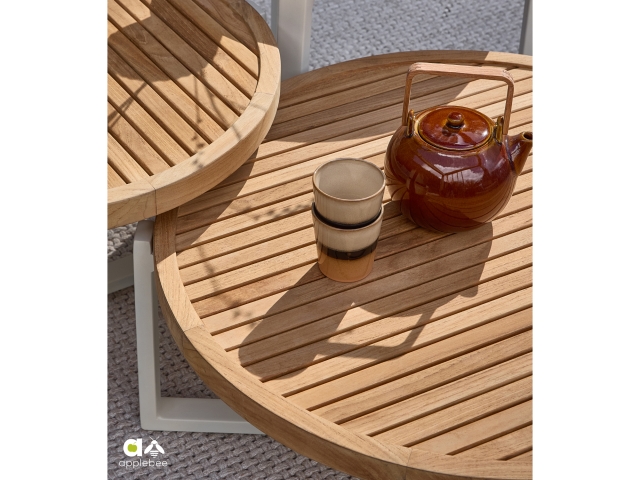 Apple Bee Milou-Monaco Lounge-Set 1 ca. 312x161cm