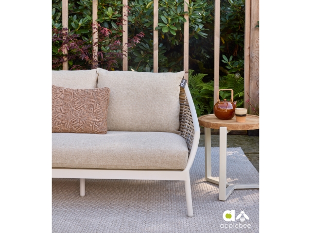 Apple Bee Milou-Monaco Lounge-Set 1 ca. 312x161cm