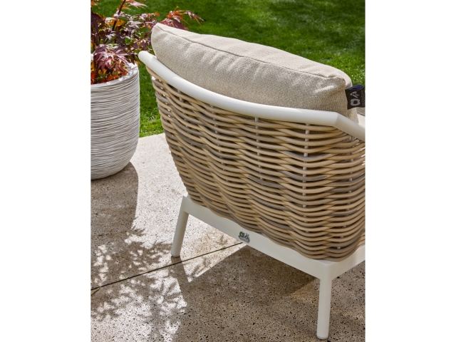 Apple Bee Milou-Monaco Lounge-Set 3 ca. 371x228cm