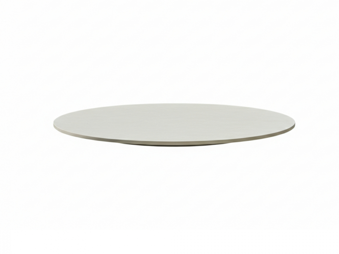 Apple Bee Melville Lazy Susan Drehplatte HPMS stone oyster, 60cm