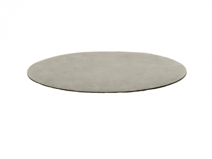 Apple Bee Melville Lazy Susan Drehplatte HPMS stone light grey, 60cm