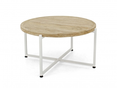 Apple Bee Cocoon-Milou Lounge-Set 5 Boucle cream