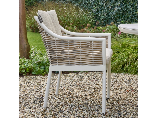 Apple Bee Milou-Melville Dining-Set ca. 308cm Durchmesser