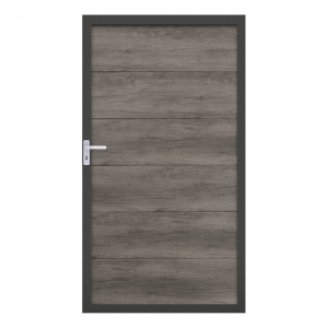 Groja BasicLine Nova Universal Tor Sondermaß max. 150x180cm Monument Oak DB703