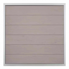 BiColor Sand-Alu Silber Sondermaß