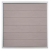 GrojaViento BPC Zaun Bi-Color Sand - Rahmen EV1 Sondermaß