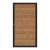 System Neo Thermo - Holz Zauntor 3803 Universalanschlag 98x180 cm