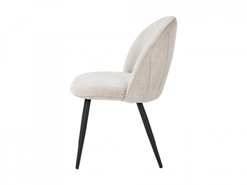 Habufa Astoria Stuhl Creme