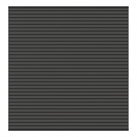 System NEO Platinum Zaunfeld-Set anthrazit 3715 - 178x184cm