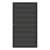 System NEO Platinum Zauntor anthrazit 3717 Universalanschlag 98x180 cm