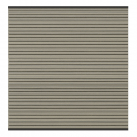System NEO Platinum Zaunfeld-Set taupe-grau 3725 178x184cm