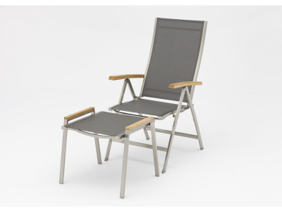 Zebra Gartenmöbel-Set Relax One -1