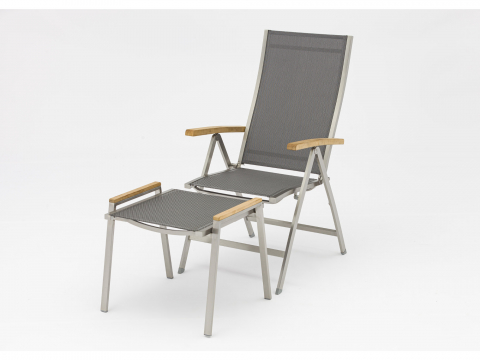 Zebra Gartenmöbel-Set Relax One -1