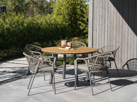 Brafab Brady-Bam Bo Gartenmbel-Set