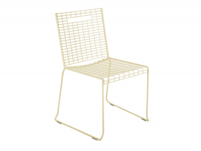 Brafab Sinarp Diningstuhl, Lemon matt