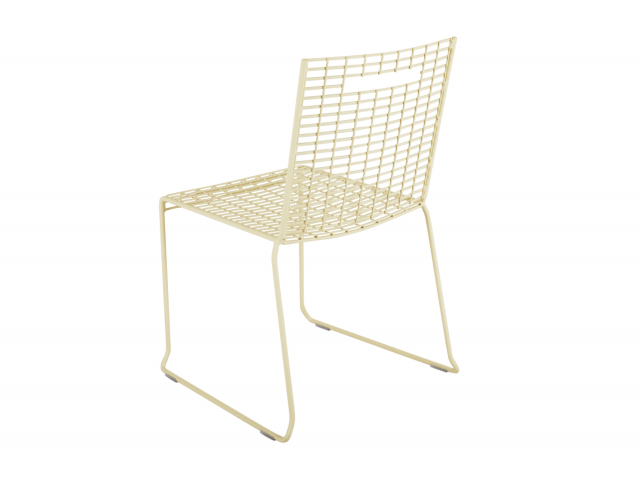 Brafab Sinarp Diningstuhl, Lemon matt