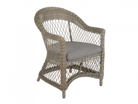 Brafab Kamomill Dininsessel, beige