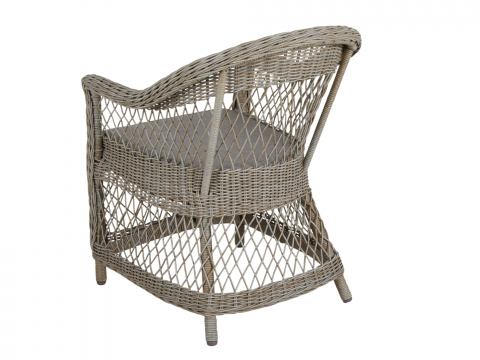 Brafab Kamomill Dininsessel, beige