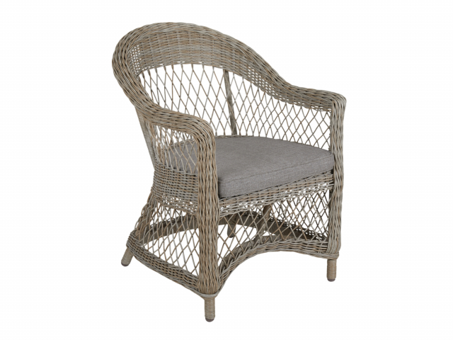 Brafab Kamomill Dininsessel, beige