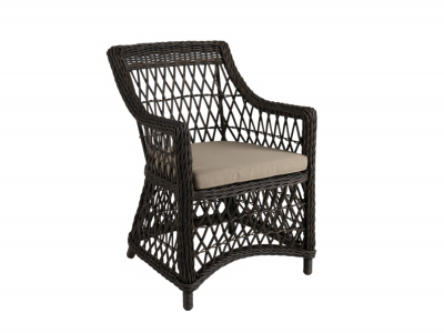 Brafab Beatrice Diningsessel, braun