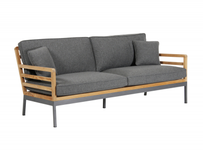 Brafab Zalongo 3-Sitzer Sofa 187x86x77cm