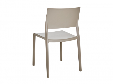 Brafab Lilibet Diningstuhl, Mineral Grau