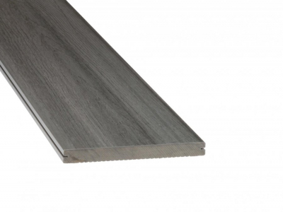 DreamDeck Platinum WPC grau<br>Terrassendiele 20x195x4000mm