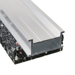 DreamDeck Basic Alu flach Unterkonstruktionsleiste 40x20x3000mm