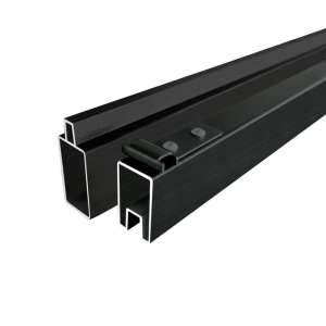 Elephant Modular EVO Start- und Abschlussleiste Anthrazit