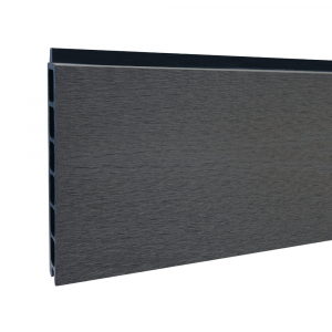 Elephant Modular EVO WPC Einzellamelle Steingrau, 2er Set