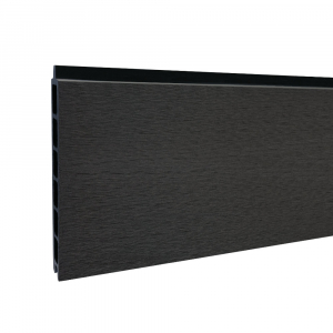 Elephant Modular EVO WPC Einzellamelle Anthrazit, 2er Set