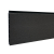 Elephant Modular EVO WPC Einzellamelle Anthrazit, 2er Set