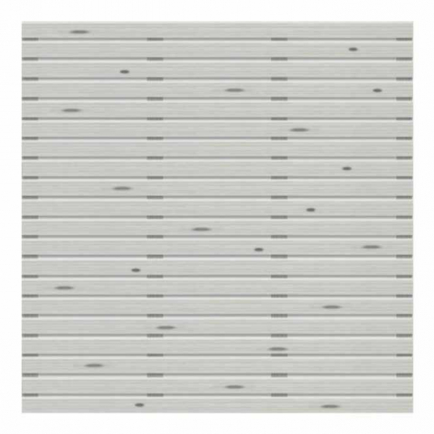 Rhombuszaun Fichte grau 180x180cm