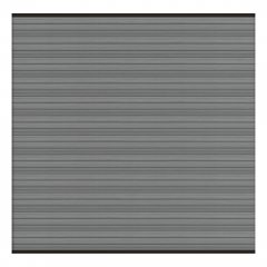 Natural Grey-Abschlussleisten Schwarz