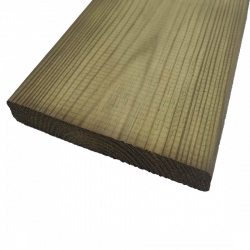 Konstruktionsholz 27x145mm Kiefer kdi grn glatt gehobelt