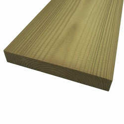 Konstruktionsholz 40x120mm Kiefer kdi grn glatt gehobelt
