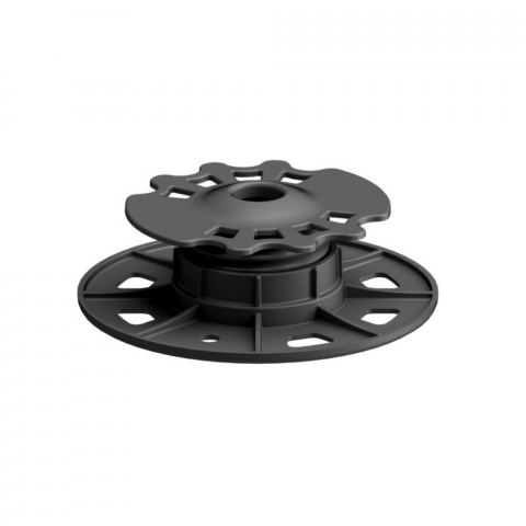 Eurotec Verstellfuß SL Base S mit L-Adapter 32-47mm Aufbauhöhe