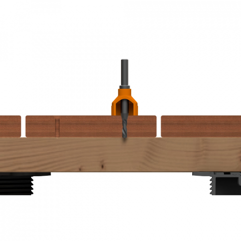 Eurotec Drill Stop
