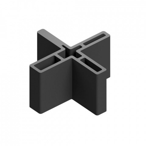 Eurotec Distanzklötzchen für Verlegung, 4,5,6 und 8mm