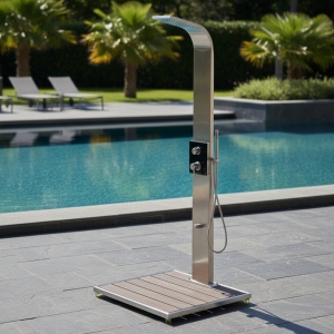 Ideal Gartendusche Helena 2.0