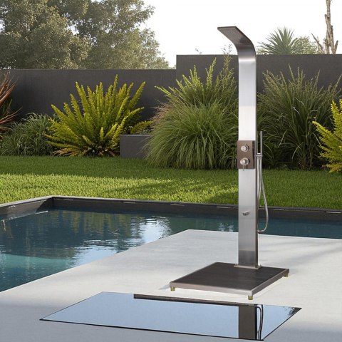 Ideal Gartendusche Helena 2.0