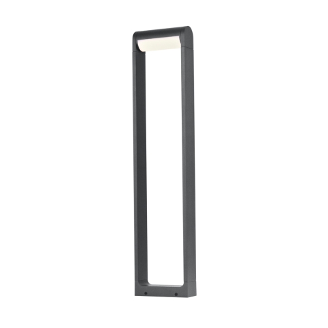 CMD Standleuchte 9051 LED schwenkbar Aluminium anthrazit