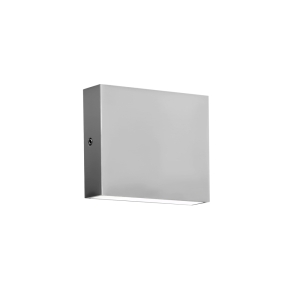 CMD Wandleuchte Up u. Down 9061 LED Edelstahl