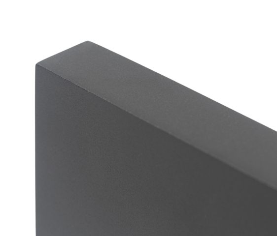 CMD Wandleuchte 9072 LED Aluminium anthrazit